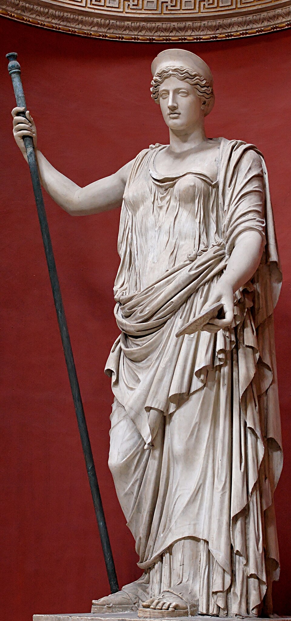 The Barberini Hera