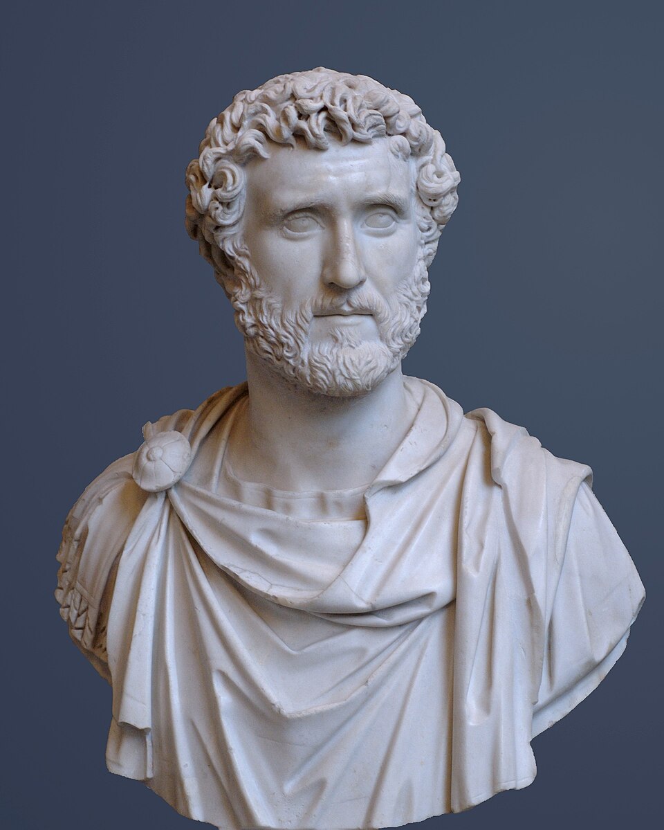 Bust of Antoninus Pius