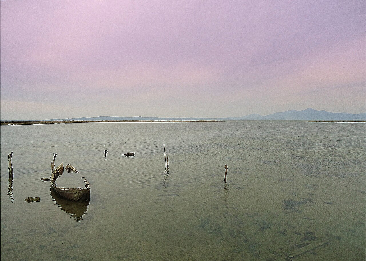 The Ambracian Gulf