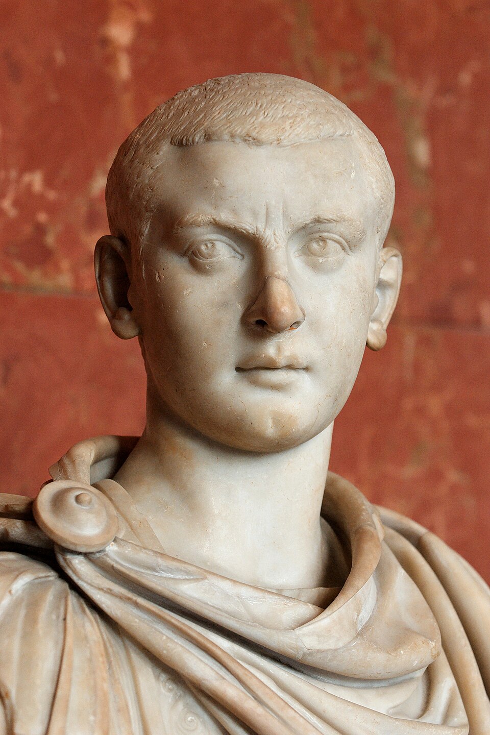 Bust of Gordian III