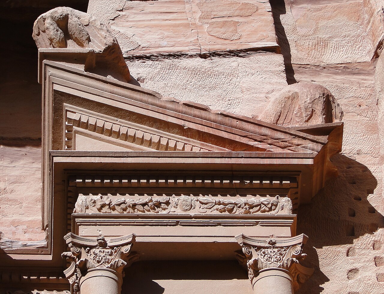 Al-Khazneh at Petra